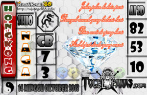 Prediksi Angka Jitu HK Minggu 14 Oktober 2018