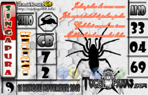 Prediksi Angka Jitu Sgp Minggu 11 November 2018